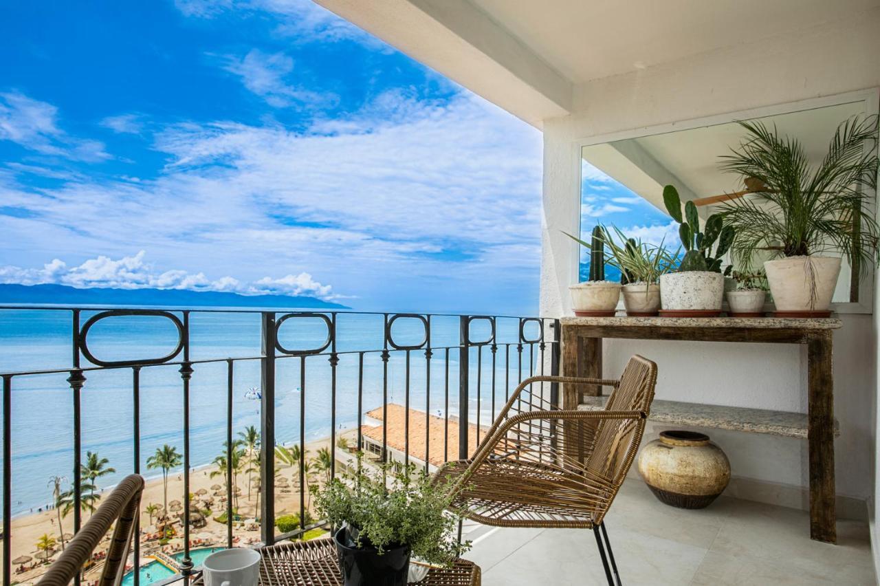 Sunscape Residence Tower Puerto Vallarta Kültér fotó