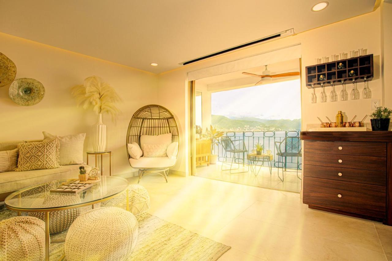 Sunscape Residence Tower Puerto Vallarta Kültér fotó