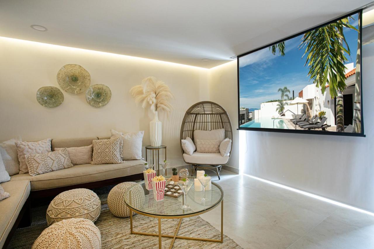 Sunscape Residence Tower Puerto Vallarta Kültér fotó