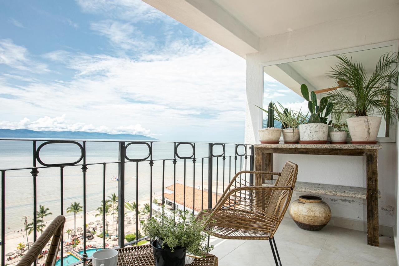 Sunscape Residence Tower Puerto Vallarta Kültér fotó